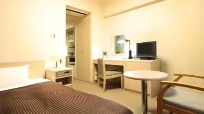 Hotel Livemax Budget Shinbashi