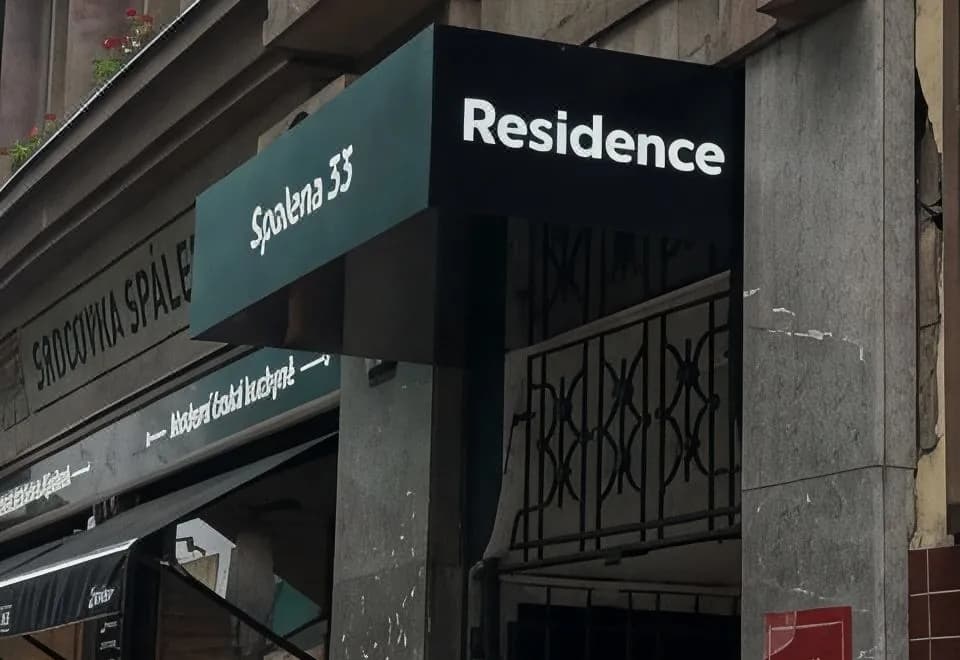 Hotel Residence Spalena