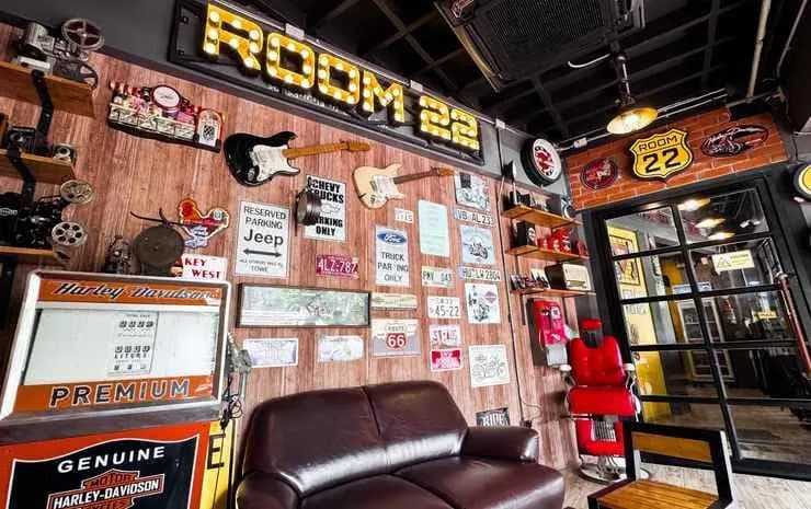 Room 22 Hostel