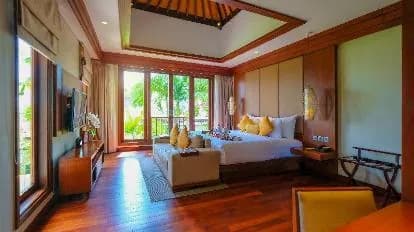 tanadewa Villas Nusa Dua Bali By Cross Collection