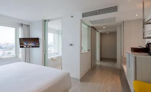 Centara Watergate Pavillion Hotel Bangkok