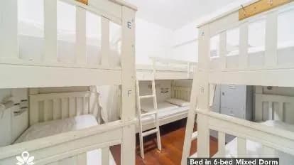 Beat Arts Hostel at Chinatown