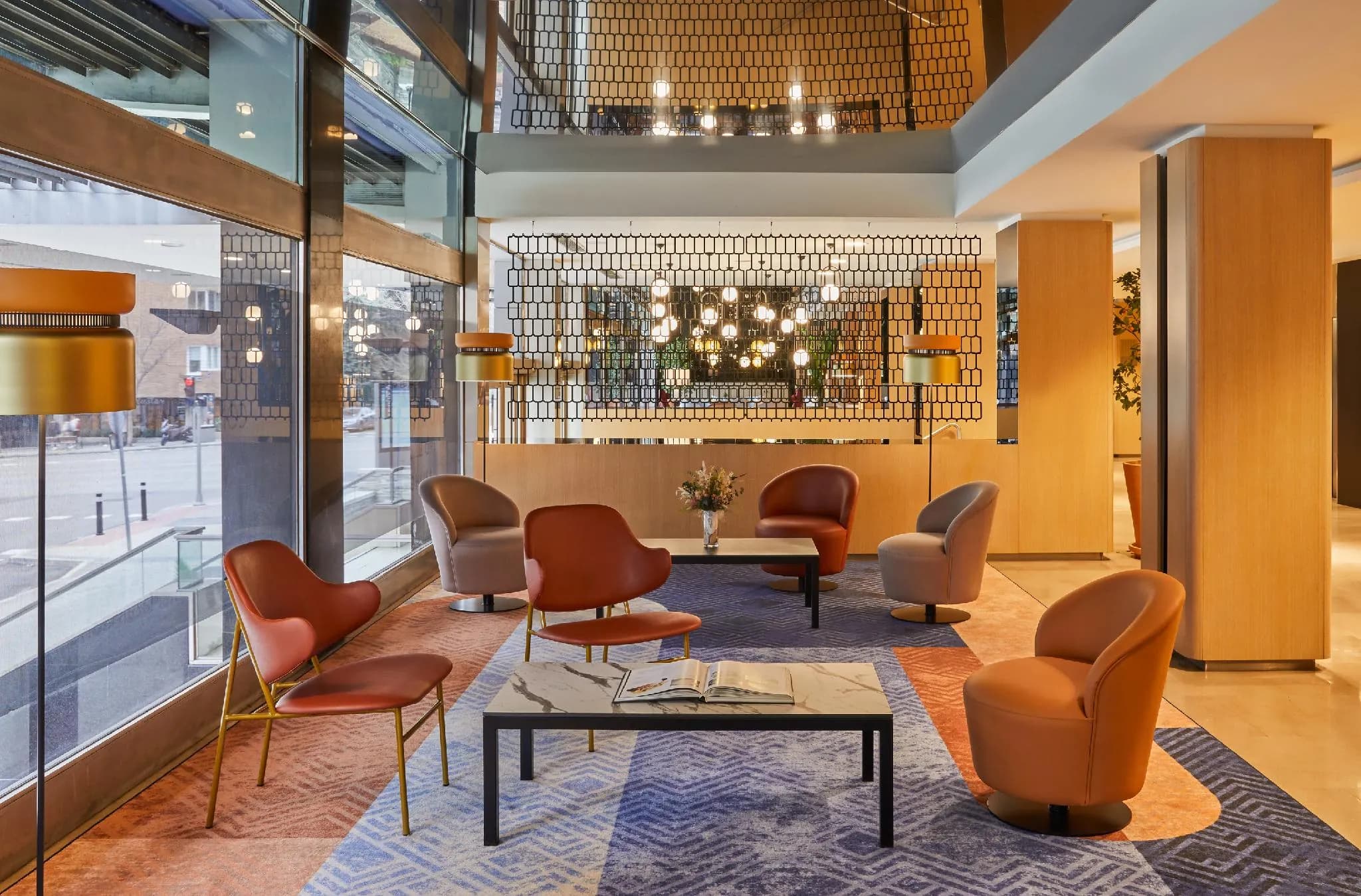 Crowne Plaza Madrid - Centre Retiro