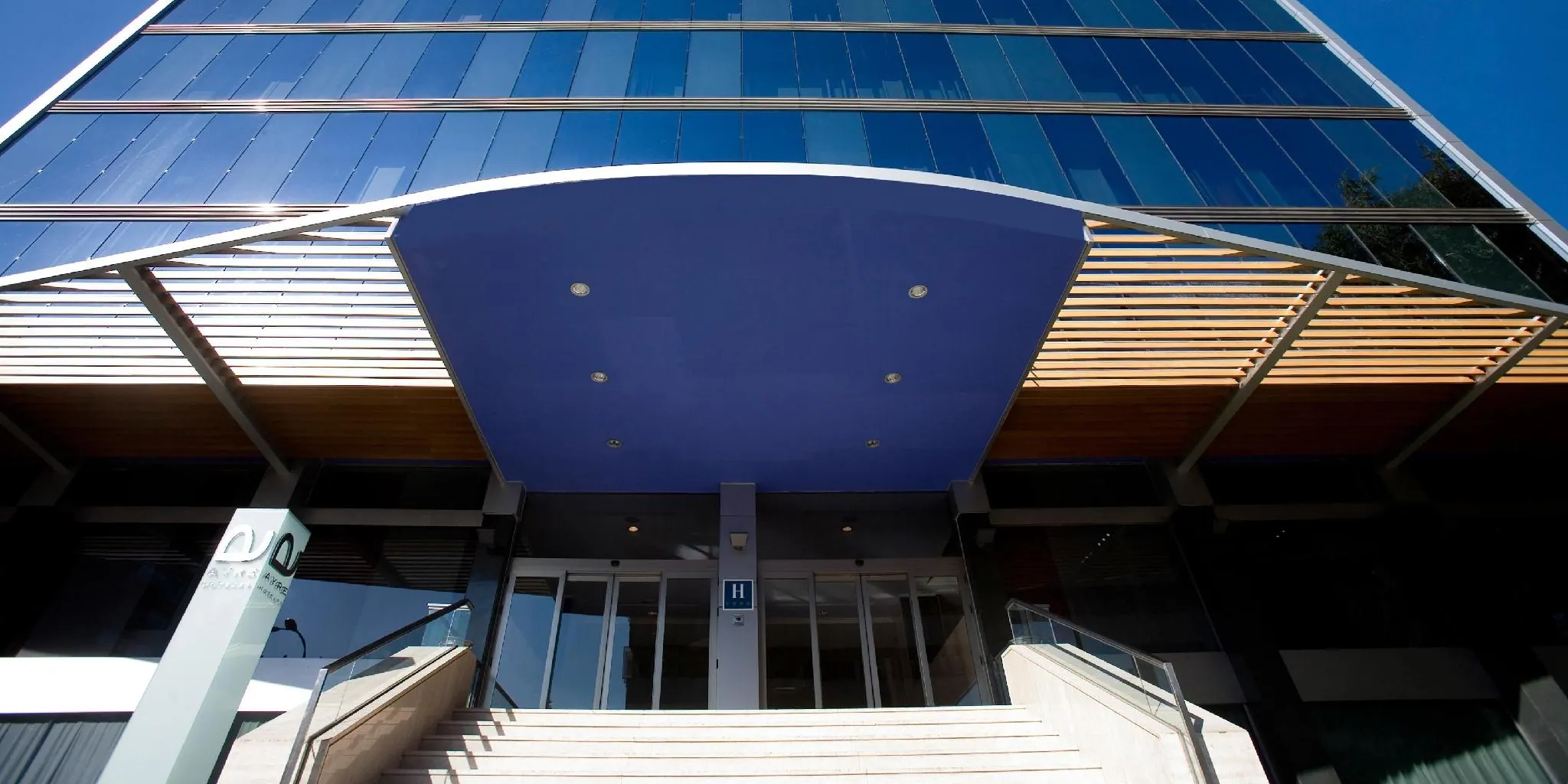 Crowne Plaza Madrid - Centre Retiro