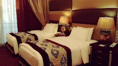 Abjad Grand Hotel