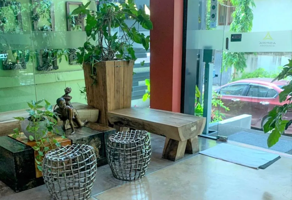 Aspira D’Andora Sukhumvit 16 - Asoke|