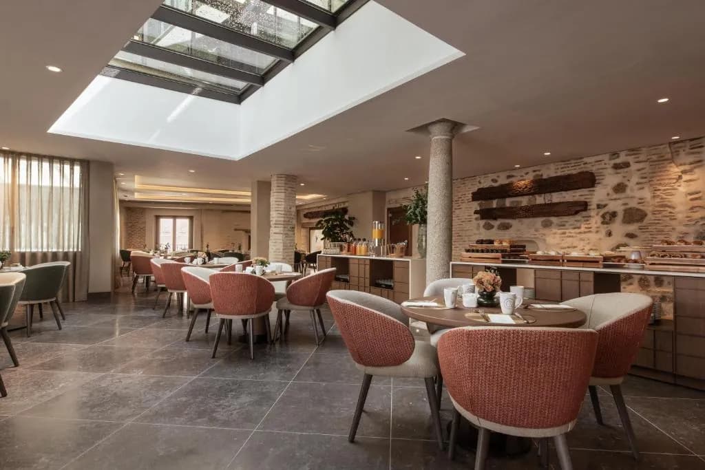 Aurea Toledo by Eurostars Hotel company