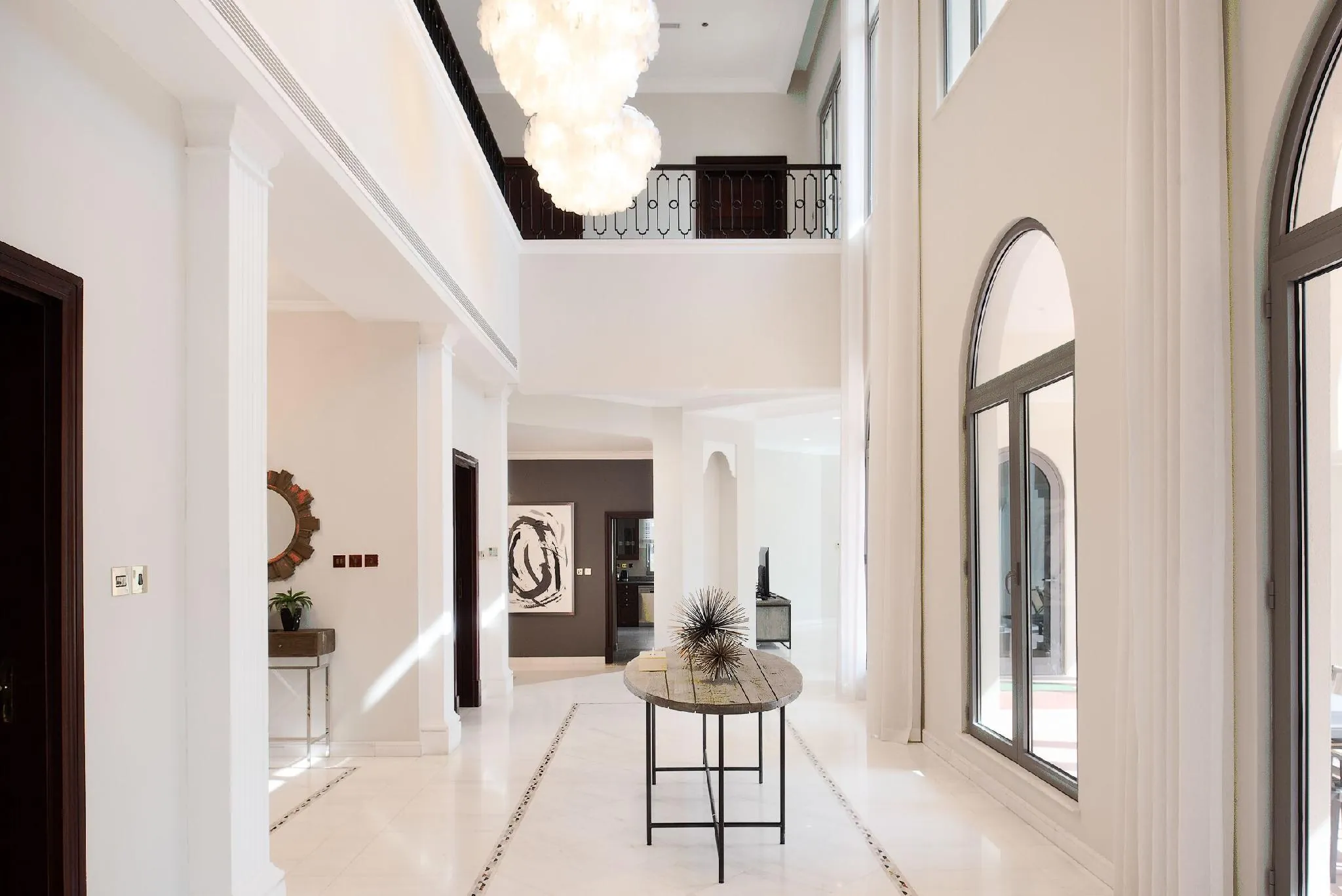Maison Privee Private Pool and Beach Access Villa w/ Cinematic Vws