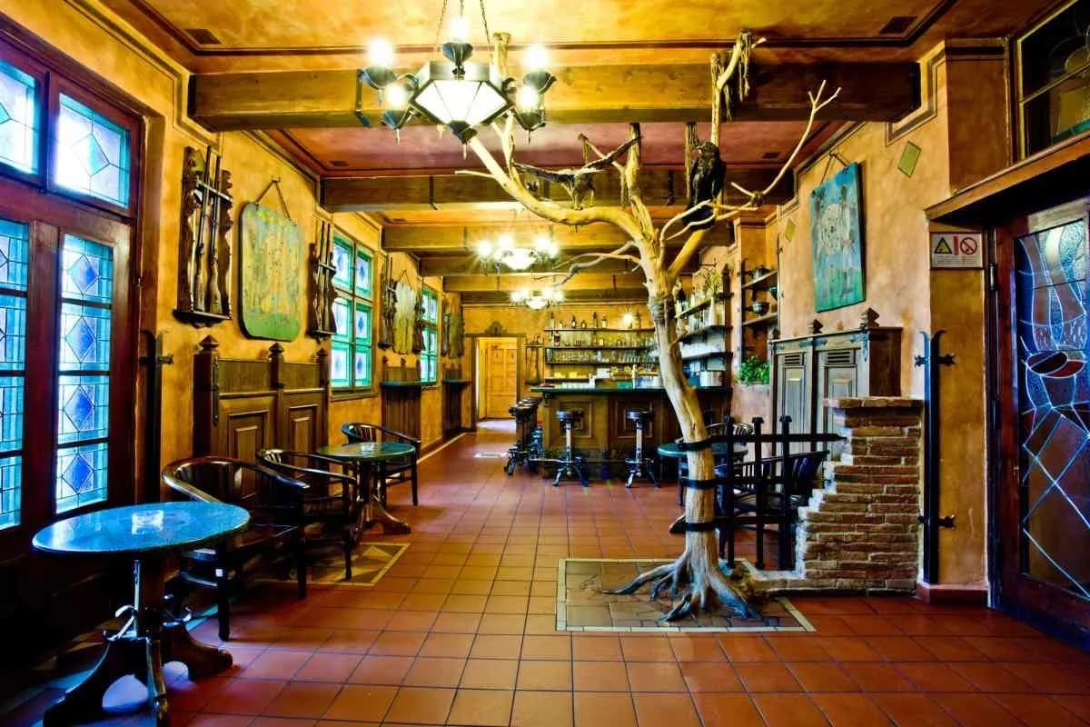 Pytloun Old Armoury Hotel Prague