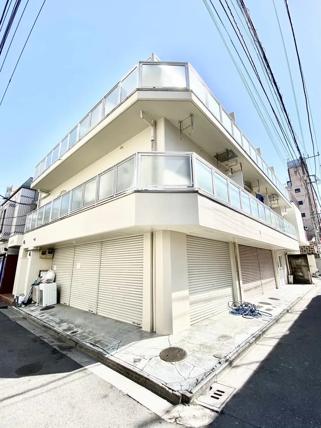 Ueno正和ビル