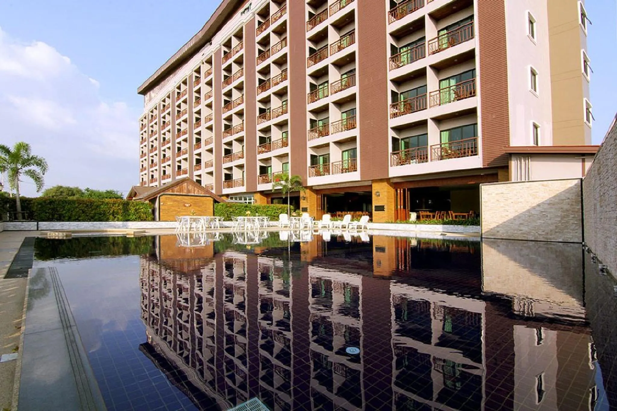 Ramanya Pattaya Resort