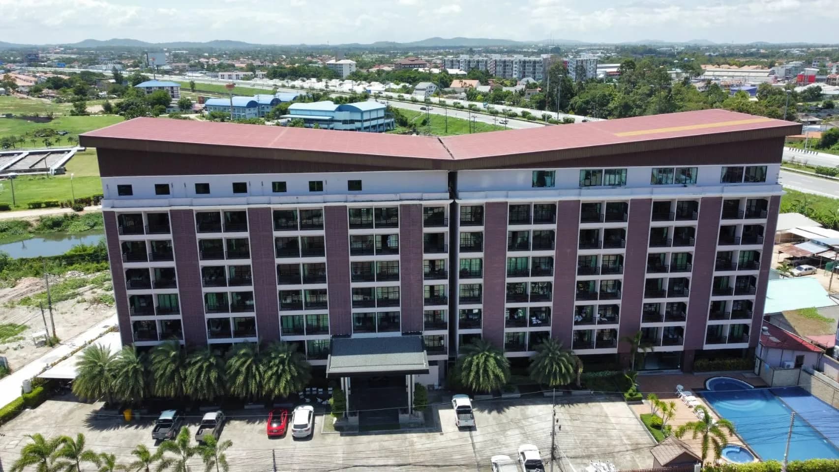 Ramanya Pattaya Resort