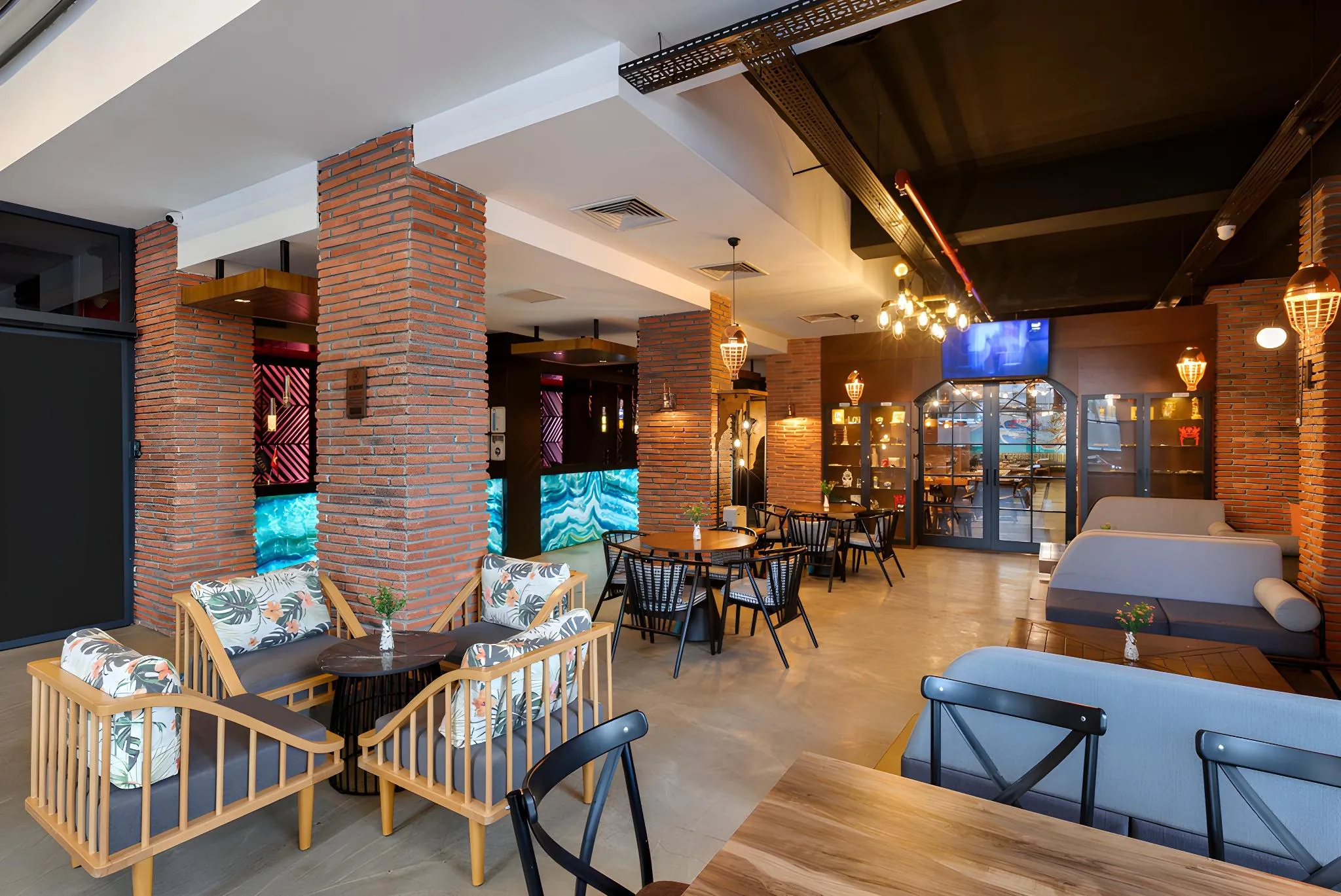 Afflon Hotels Loft City