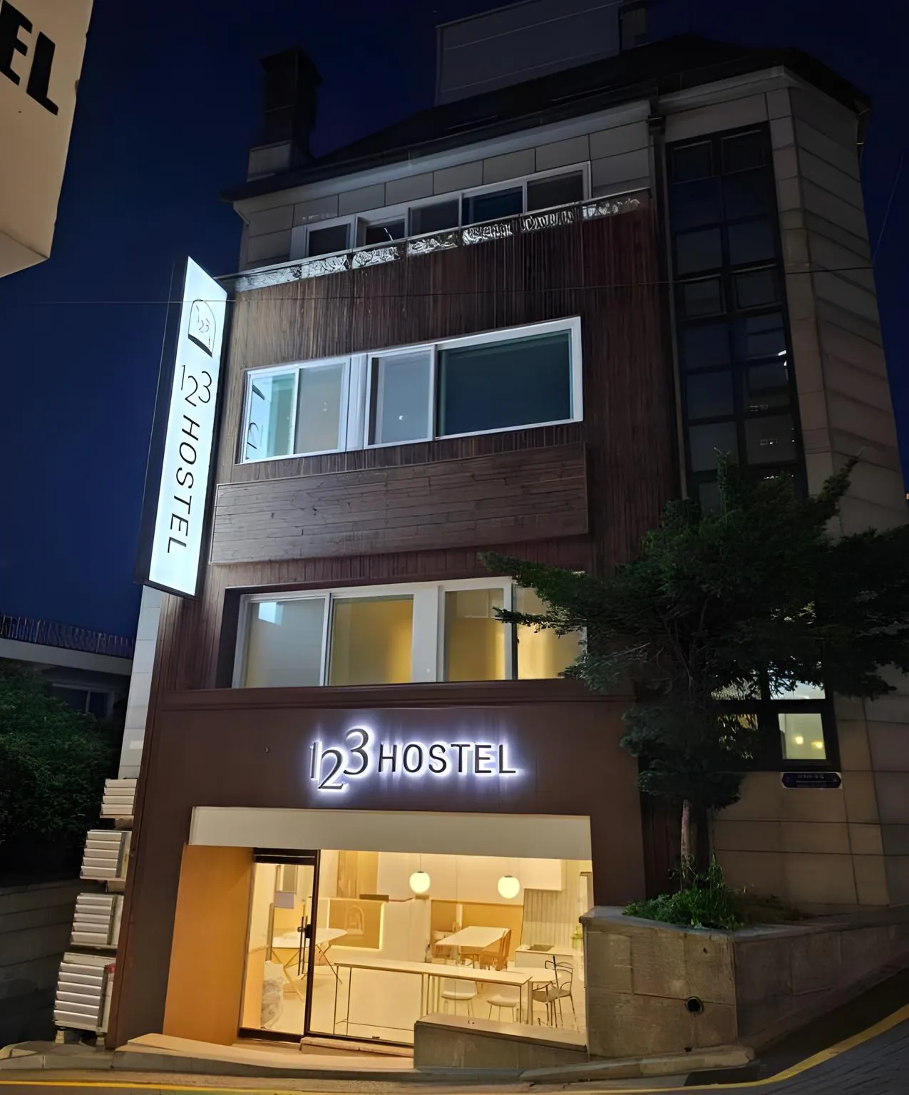 Myeongdong123HOSTEL