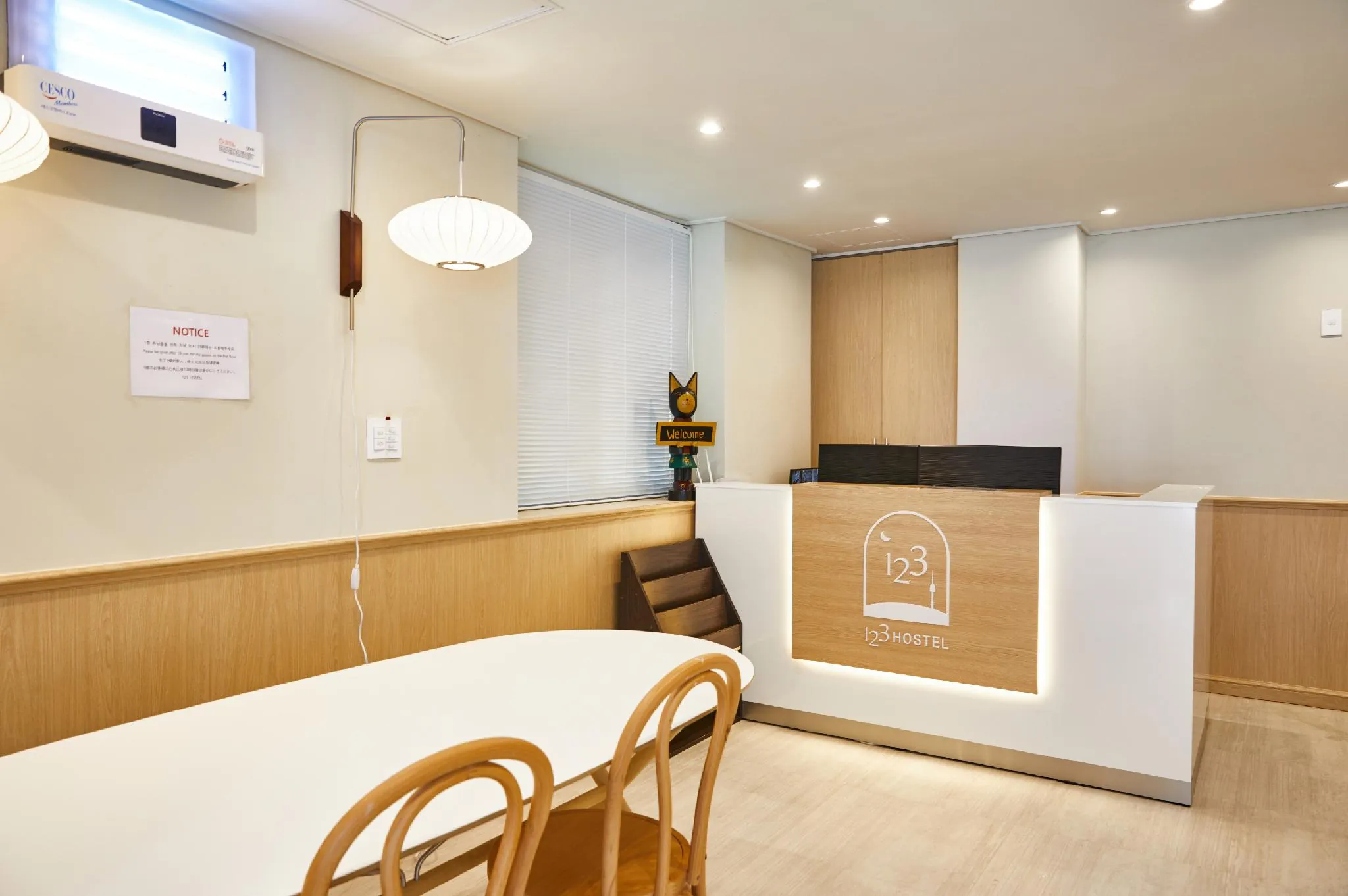 Myeongdong123HOSTEL