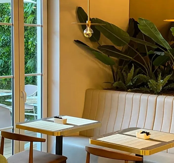 Hotel Sete Colinas