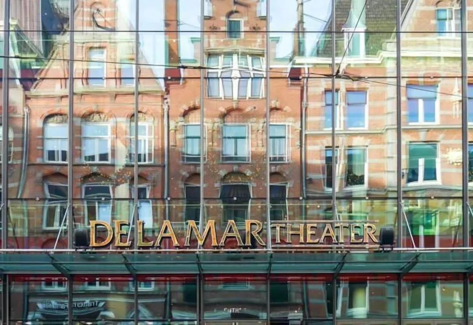 Amsterdam Hostel Orfeo