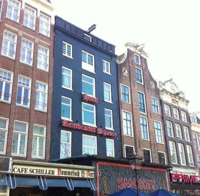 Rembrandt Square Hotel