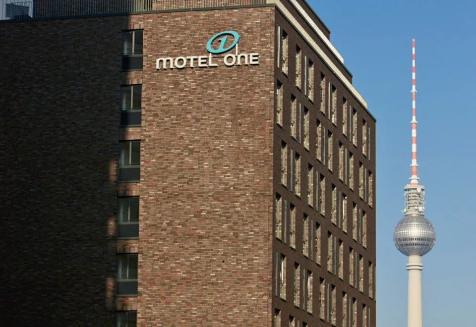 Motel One Berlin-Spittelmarkt