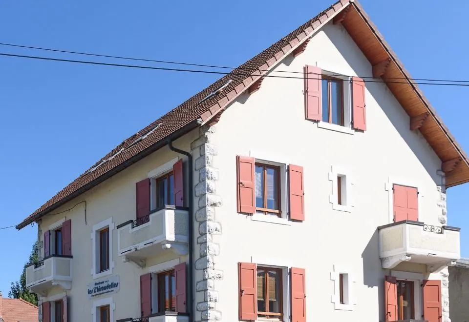 Les Z'hirondelles