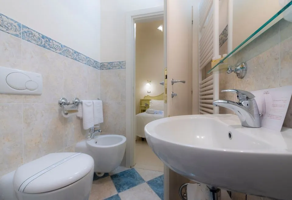 Villa Elda Boutique Hotel