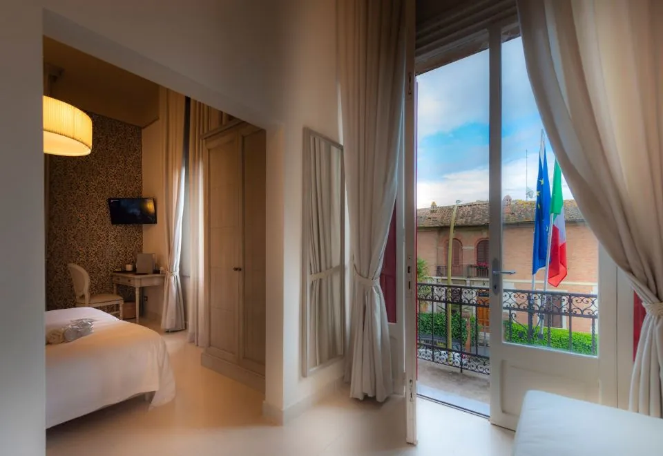Villa Elda Boutique Hotel
