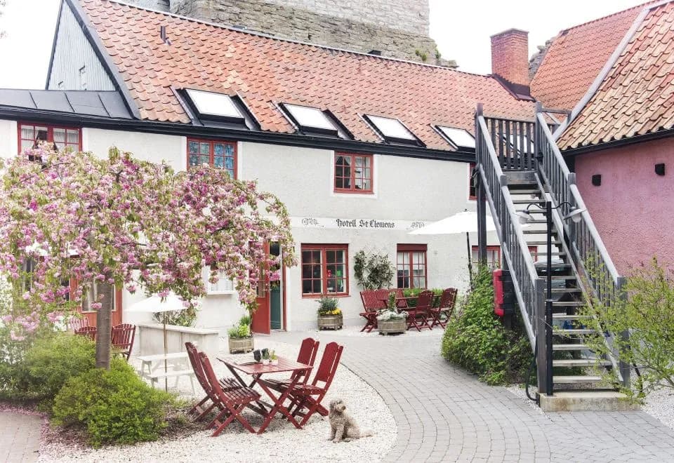 Hotell St Clemens