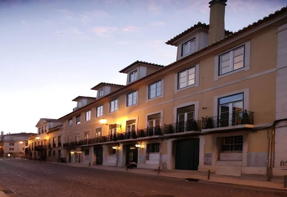 Palacio Ramalhete
