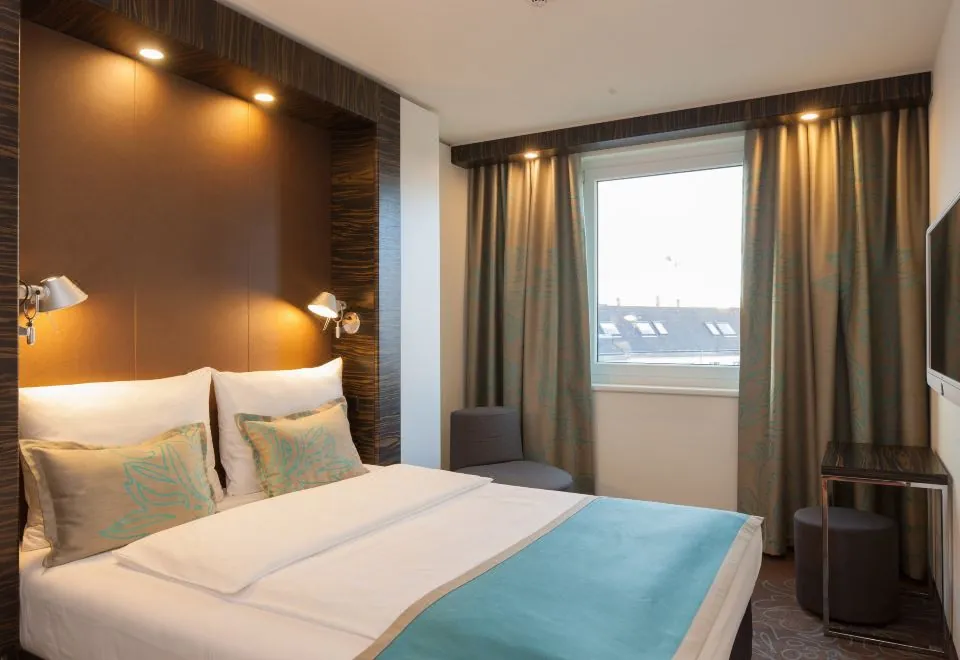 Motel One Berlin-Tiergarten