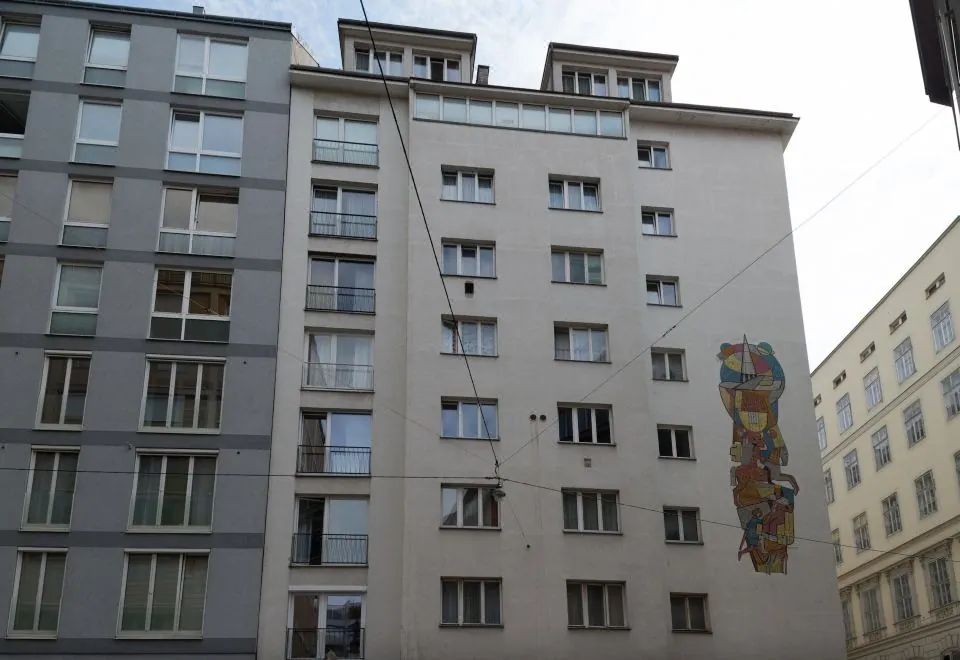 Pension Dr. Geissler