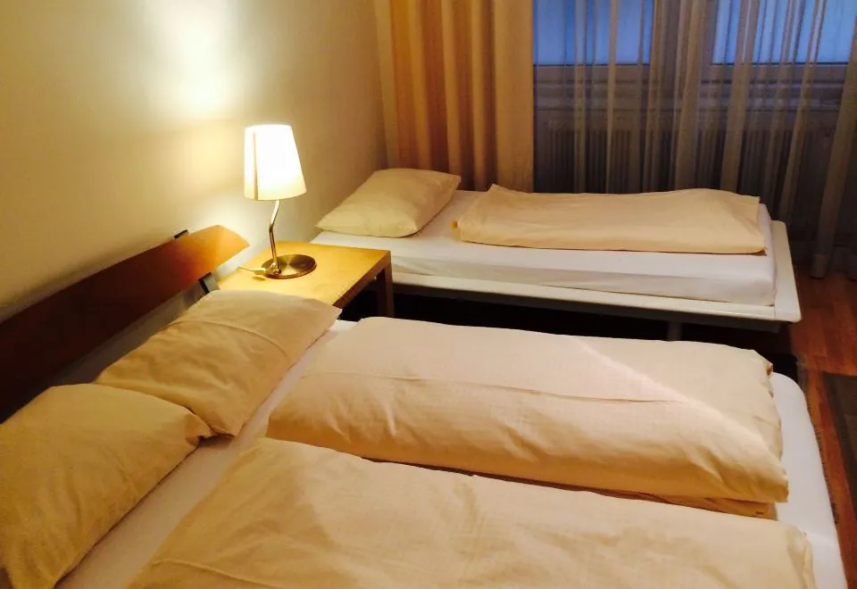 Pension Hotel Mariahilf