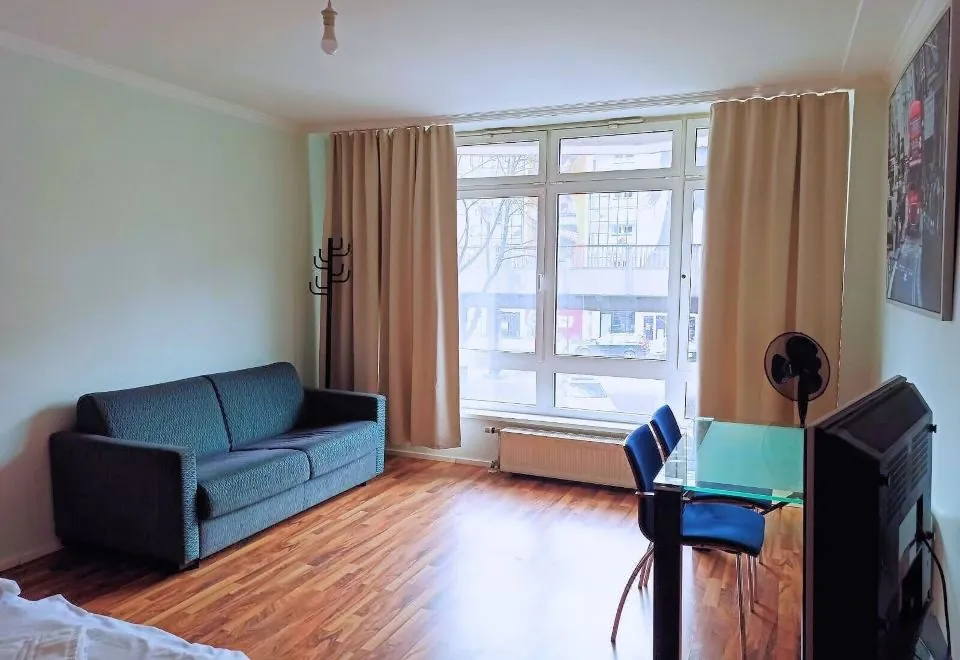Pension Puschkin Berlin