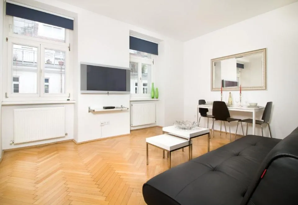 Central Vienna-Living