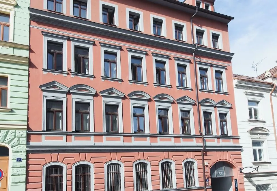 Apartments Praha 6