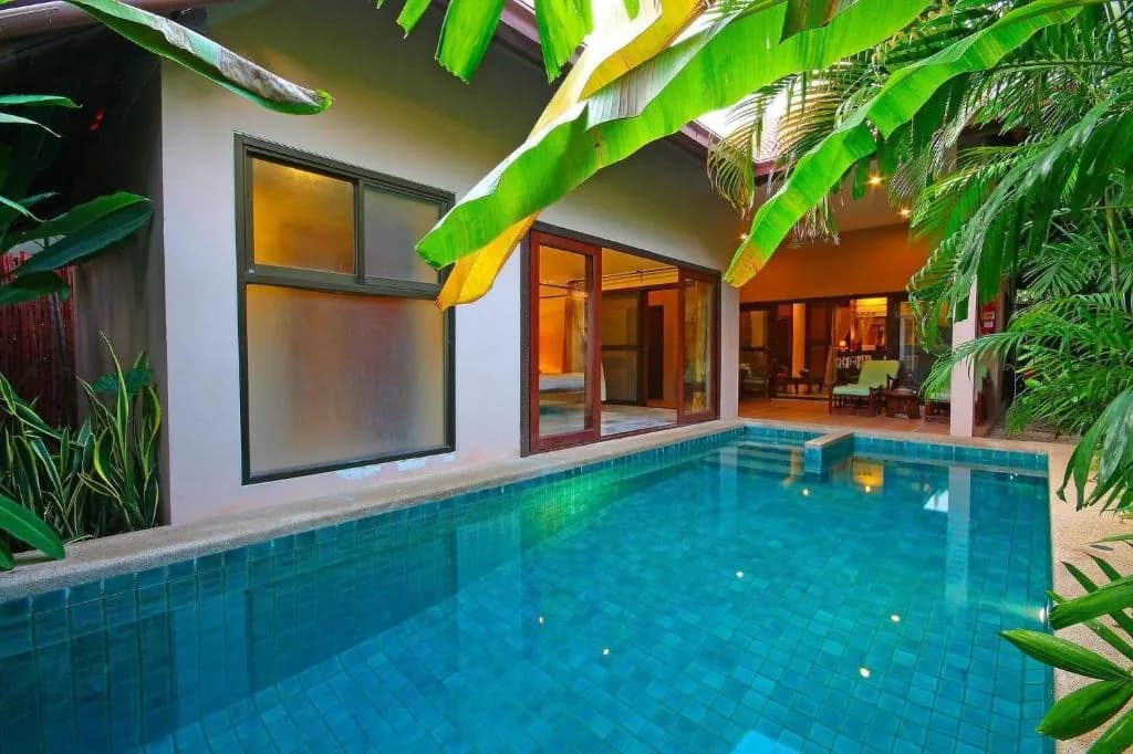 Villa Raya Resort - Private Pool Villas
