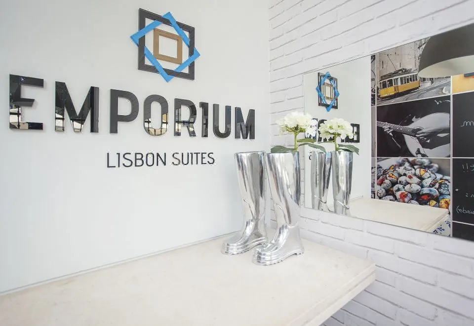 Emporium Lisbon Suites