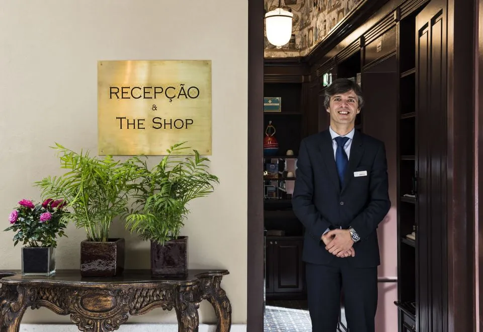 Santiago de Alfama - Boutique Hotel