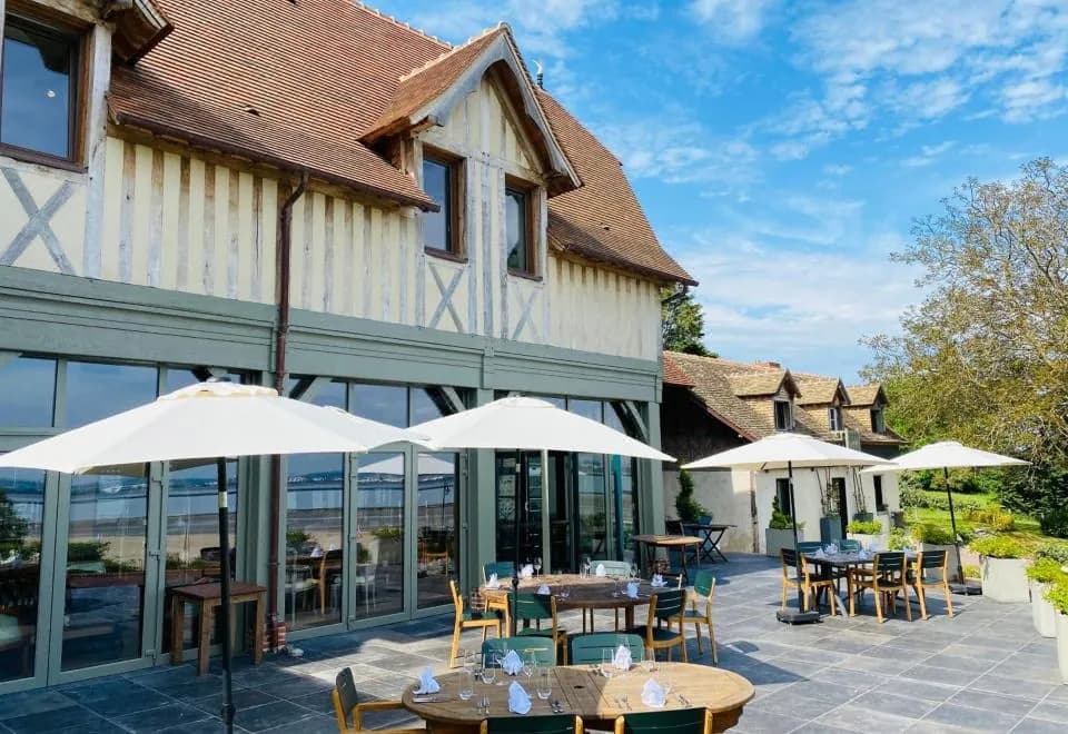 Le Manoir des Impressionnistes & Spa