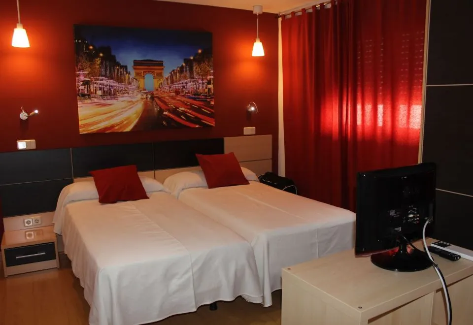 Hostal Falfes