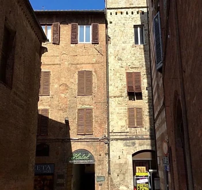 Albergo Cannon d'Oro