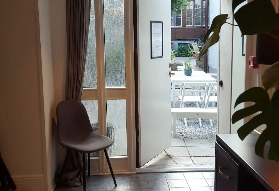 Hotell Villa Borgen