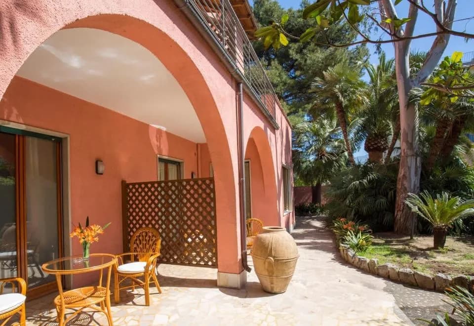 Villa Rosa Sorrento