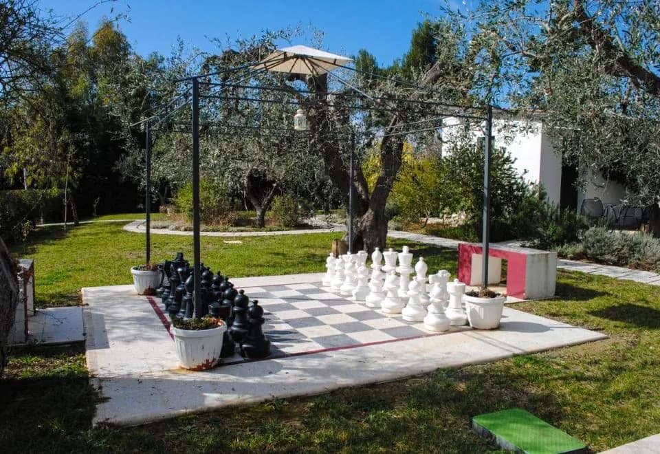 Hotel Giardino Giamperduto