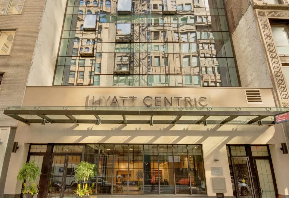 Hyatt Centric Midtown 5th Avenue New York