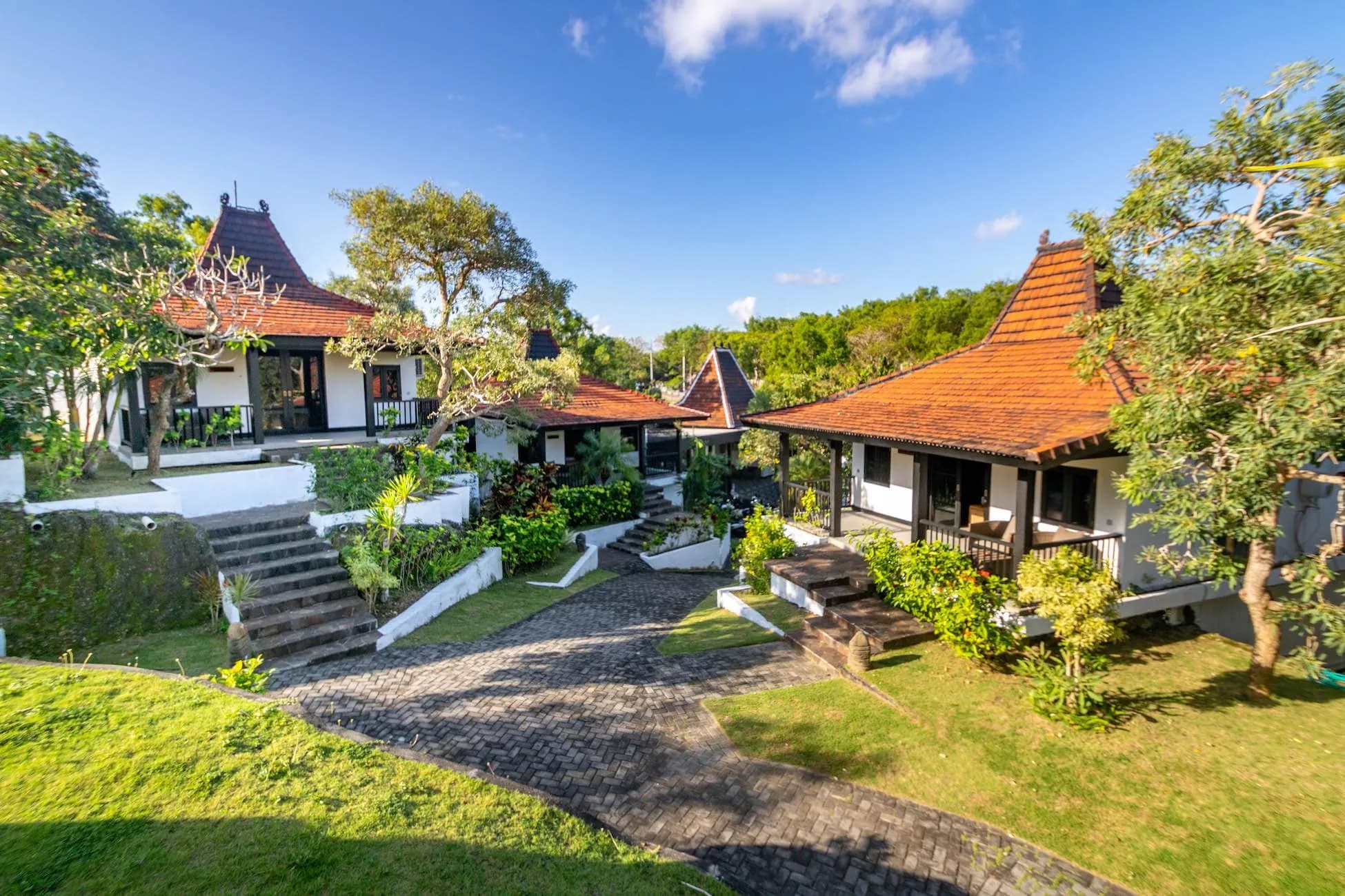 Surya Melasti Beach Villa by Sajiwa（closed）