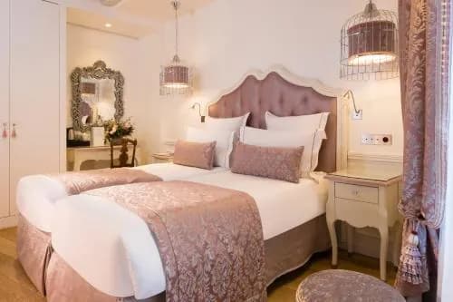 Académie Hôtel Saint Germain