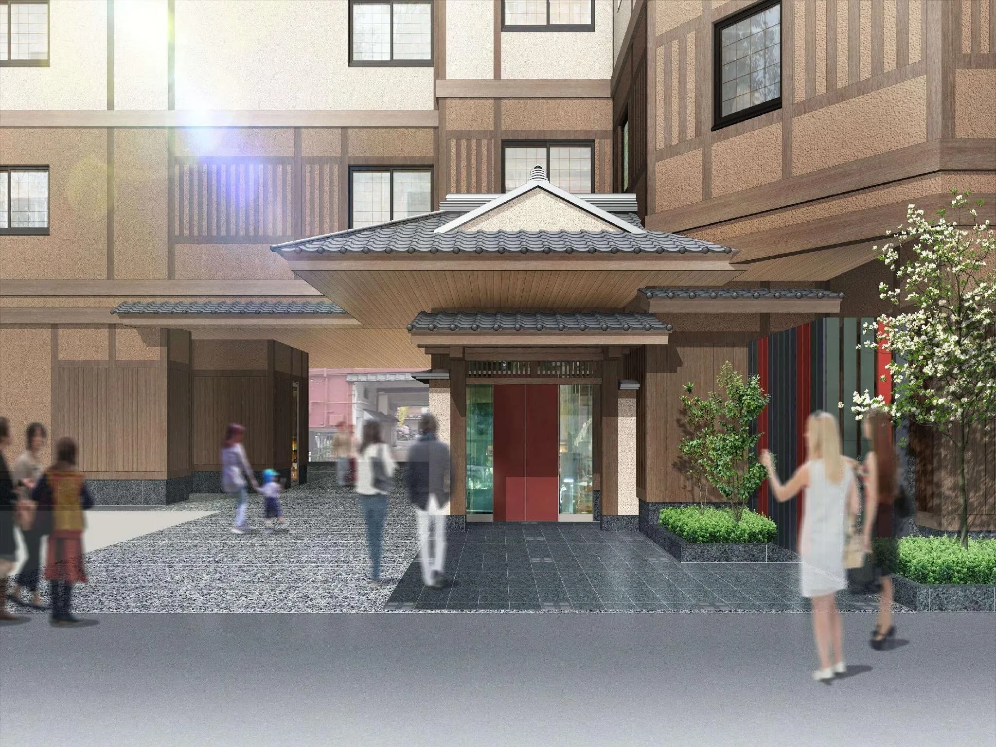 Onyado Nono Asakusa Bettei Hot Spring