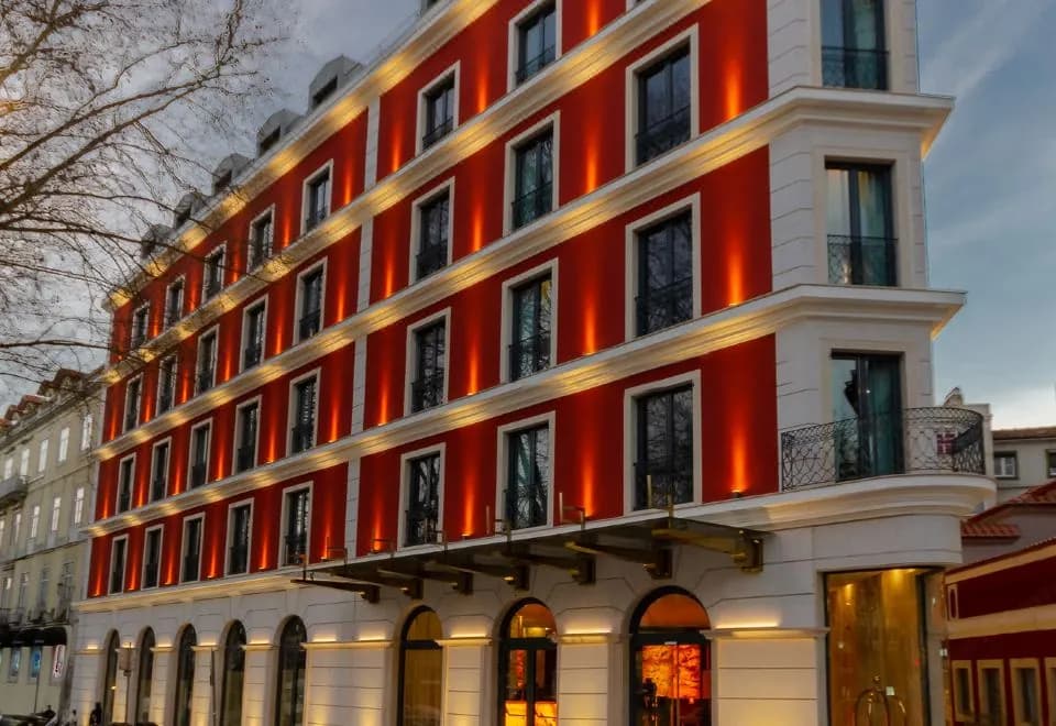 Turim Boulevard Hotel