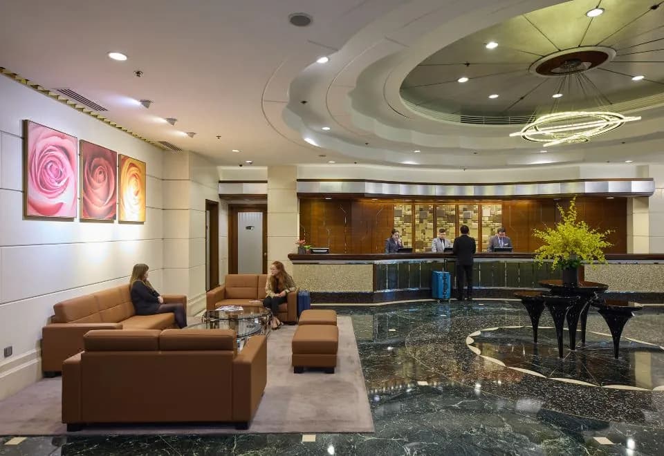 Rosedale Hotel Hong Kong