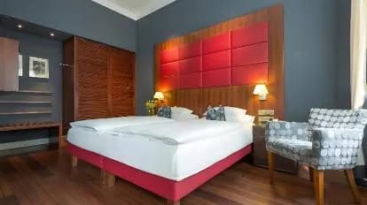 Hotel Kaiserhof Wien